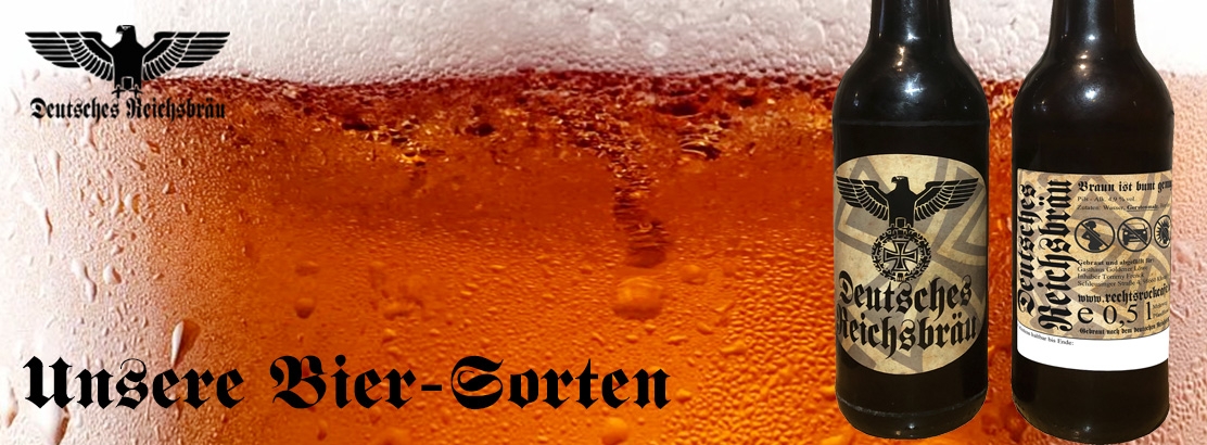 Unsere Bier Sorten