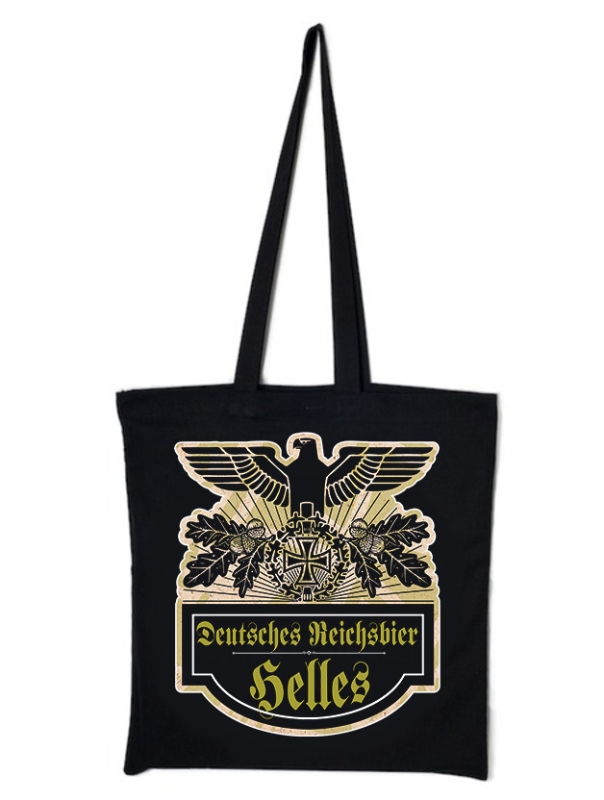 Stoffbeutel - Deutsches Reichsbräu - Helles